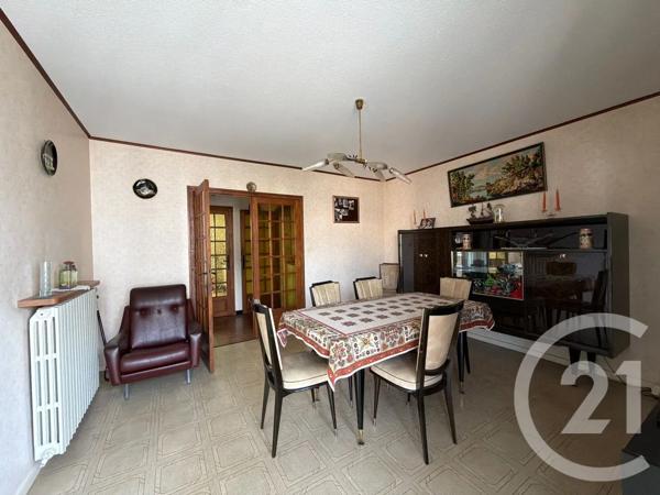 Appartement T4 à vendre  5 pièces - 76,10 m 2   ANNONAY  - 07