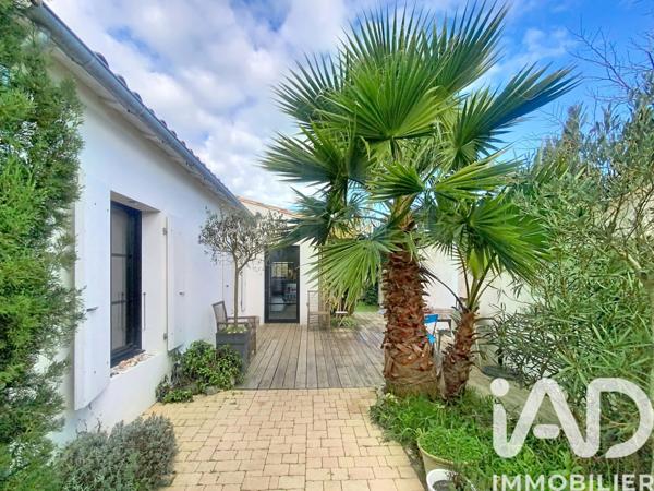 Maison à vendre 4 pièces 100 m² Le Bois-Plage-en-Ré
