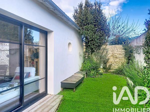 Maison à vendre 4 pièces 100 m² Le Bois-Plage-en-Ré
