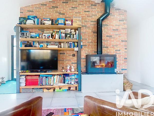 Maison à vendre 4 pièces 100 m² Le Bois-Plage-en-Ré