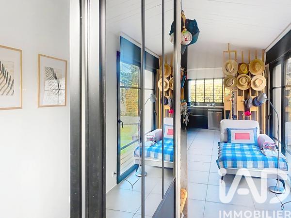 Maison à vendre 4 pièces 100 m² Le Bois-Plage-en-Ré
