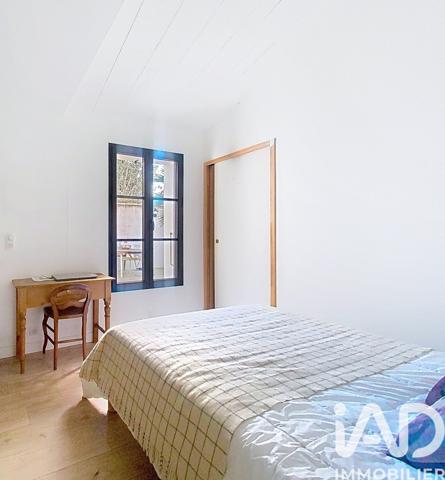 Maison à vendre 4 pièces 100 m² Le Bois-Plage-en-Ré