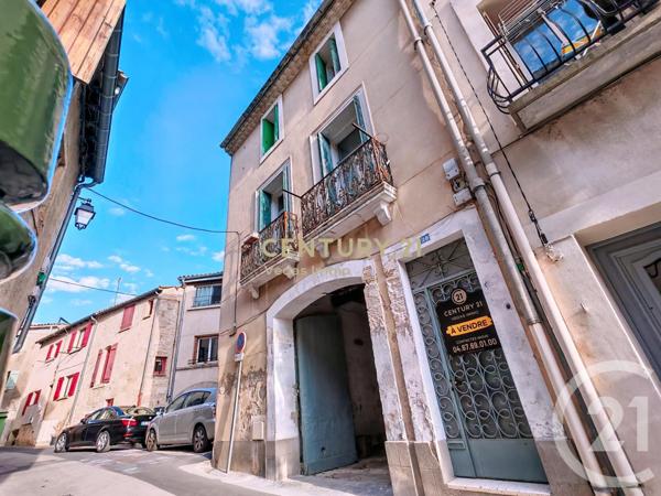 Maison à vendre  7 pièces - 132,05 m2 PIGNAN - 34