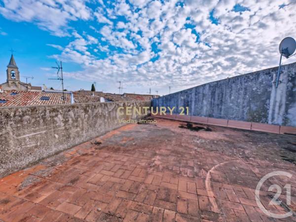 Maison à vendre  7 pièces - 132,05 m2 PIGNAN - 34