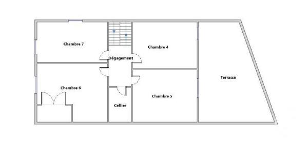Maison à vendre  7 pièces - 132,05 m2 PIGNAN - 34