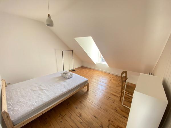 Maison d'habitation - Centre Ville - Saint-Nazaire