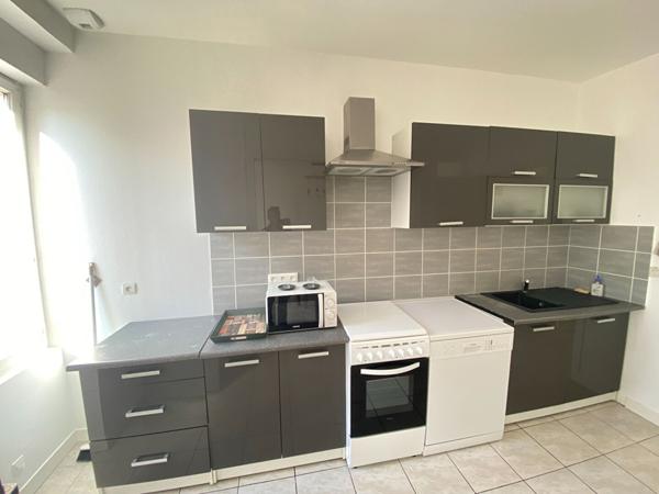 Maison d'habitation - Centre Ville - Saint-Nazaire