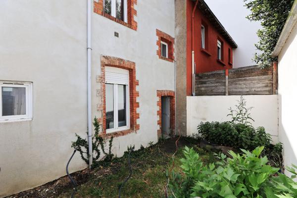 Maison d'habitation - Centre Ville - Saint-Nazaire