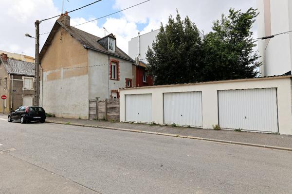Maison d'habitation - Centre Ville - Saint-Nazaire