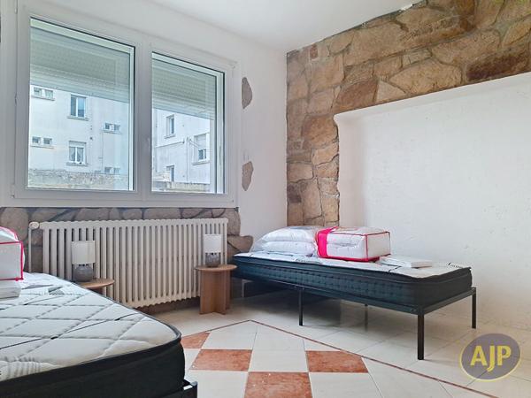 Location appartement Saint Nazaire : 2 650 € - AJP Immobilier Saint-Nazaire