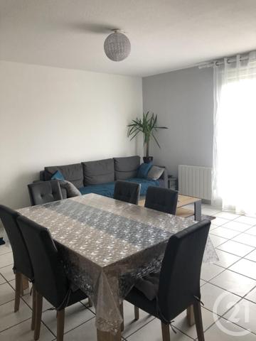 Appartement F3 à vendre  3 pièces - 60,04 m2 LIMAS - 69