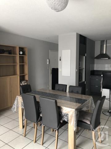 Appartement F3 à vendre  3 pièces - 60,04 m2 LIMAS - 69