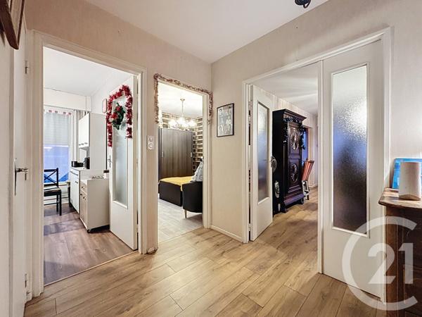 Appartement F4 à vendre  4 pièces - 85,79 m2 LURE - 70