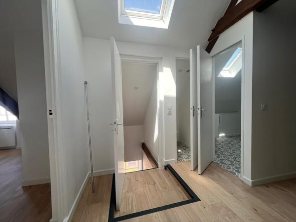 Appartement Duplex Suce Sur Erdre 5 Pièce(s) 119 M2 Carrez/143 M² Au Sol