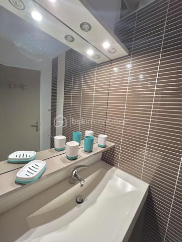 Appartement de 73 m²