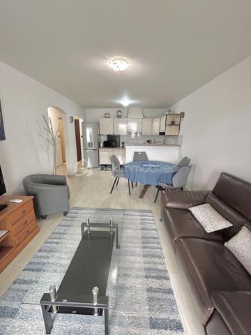 Appartement de 73 m²