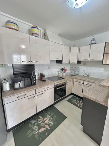 Appartement de 73 m²