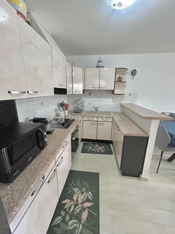 Appartement de 73 m²