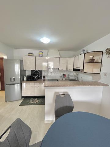 Appartement de 73 m²