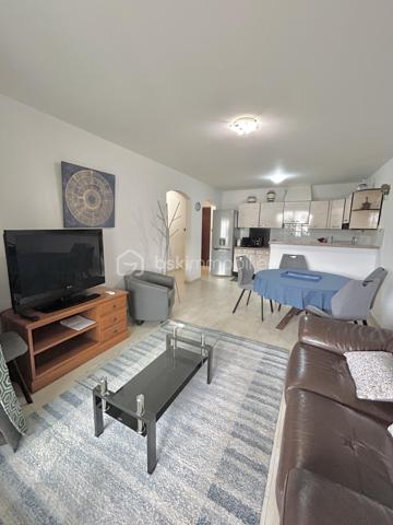 Appartement de 73 m²