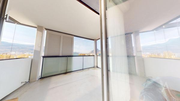 Appartement Grenoble 2 pièce(s) 42.11 m2