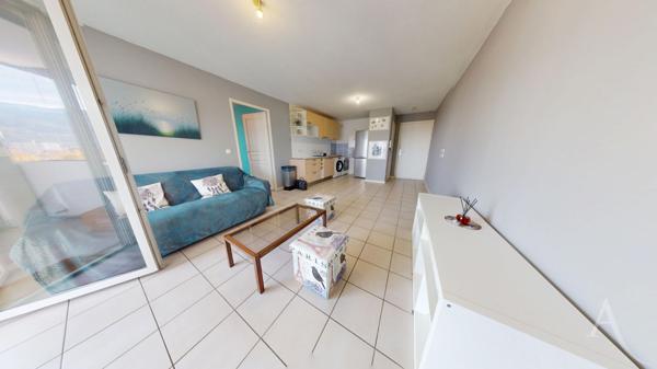 Appartement Grenoble 2 pièce(s) 42.11 m2