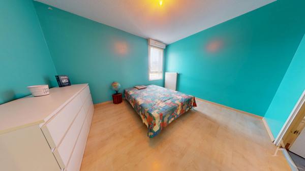 Appartement Grenoble 2 pièce(s) 42.11 m2