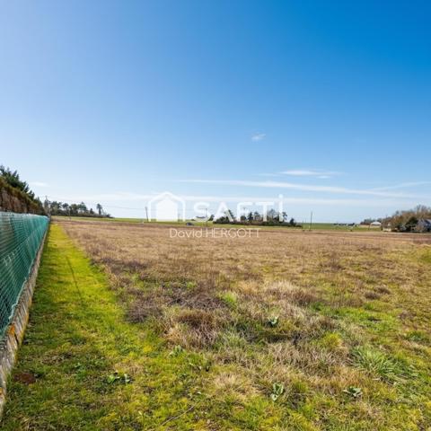 ? Terrain à bâtir viabilisé - 1 024 m² - Verdes (Beauce la Romaine)