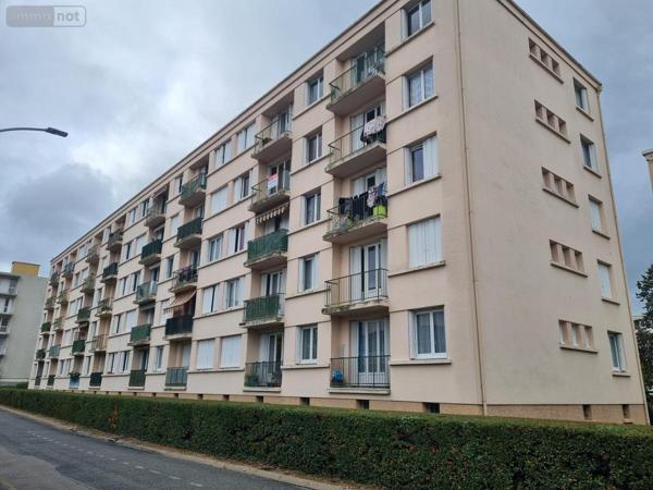 Appartement à vendre à Montargis dans le Loiret (45200), ref : 45050-1377