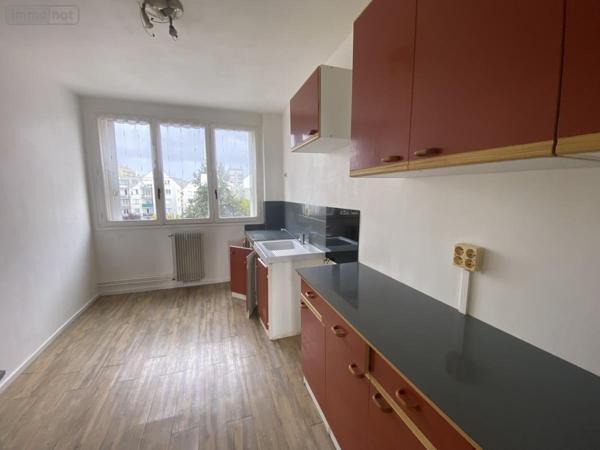 Appartement à vendre à Montargis dans le Loiret (45200), ref : 45050-1377
