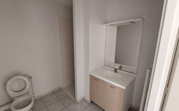Appartement à louer    2 pièces • 40,97 m2 Limoges