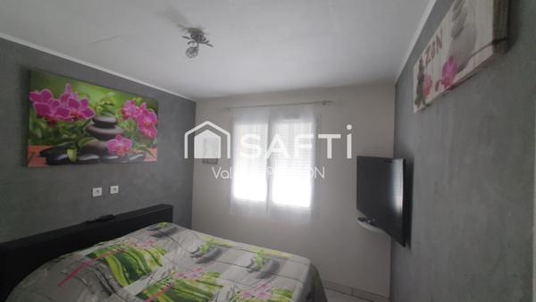 Rians - Maison à fort potentiel avec dépendance habitable, à découvrir sans tarder !