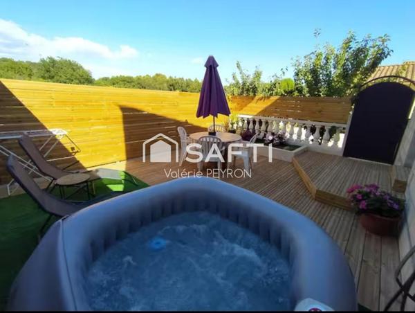 Rians - Maison à fort potentiel avec dépendance habitable, à découvrir sans tarder !