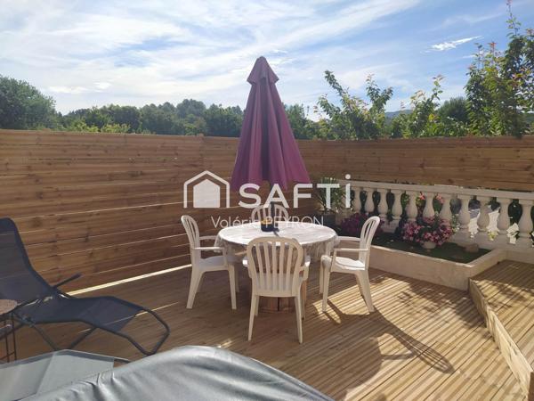 Rians - Maison à fort potentiel avec dépendance habitable, à découvrir sans tarder !