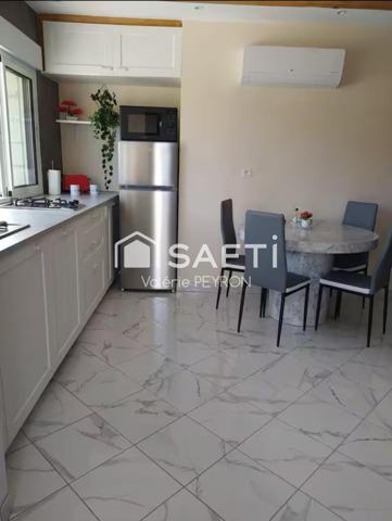 Rians - Maison à fort potentiel avec dépendance habitable, à découvrir sans tarder !