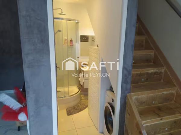 Rians - Maison à fort potentiel avec dépendance habitable, à découvrir sans tarder !