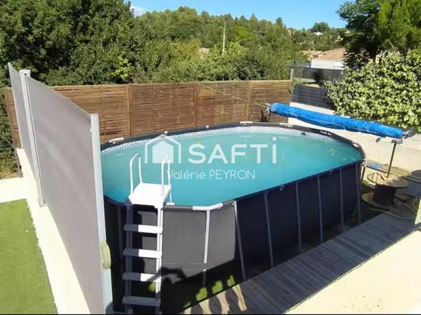 Rians - Maison à fort potentiel avec dépendance habitable, à découvrir sans tarder !