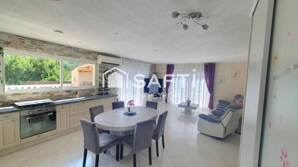 Rians - Maison à fort potentiel avec dépendance habitable, à découvrir sans tarder !