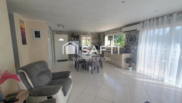 Rians - Maison à fort potentiel avec dépendance habitable, à découvrir sans tarder !