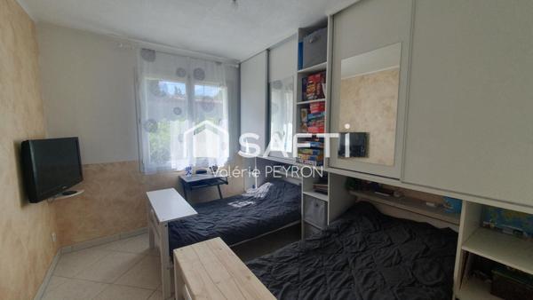 Rians - Maison à fort potentiel avec dépendance habitable, à découvrir sans tarder !