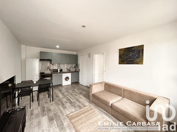 Maison à vendre 2 pièces 31 m² Villeneuve-Saint-Georges