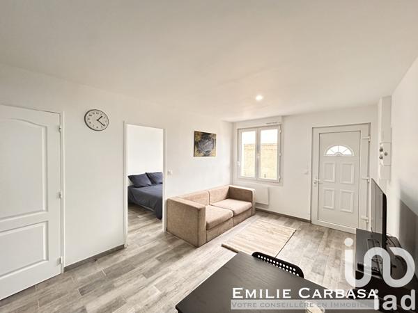 Maison à vendre 2 pièces 31 m² Villeneuve-Saint-Georges
