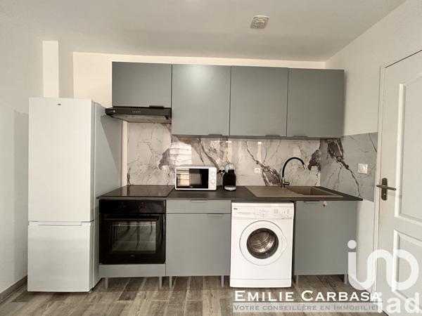 Maison à vendre 2 pièces 31 m² Villeneuve-Saint-Georges