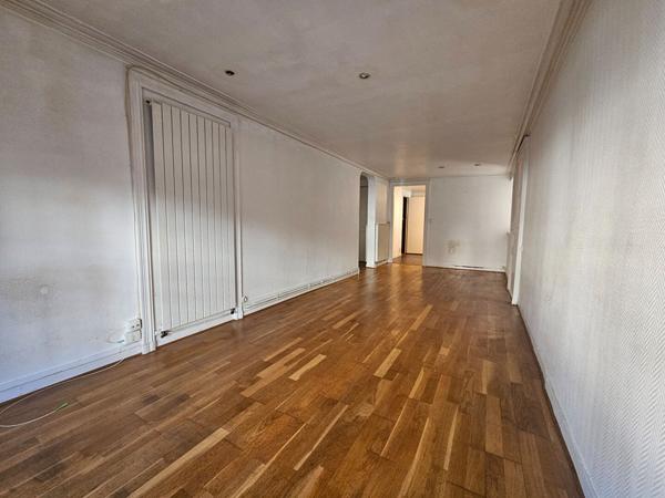 T2 avec fort potentiel au coeur de Nantes,  
Nantes 44000