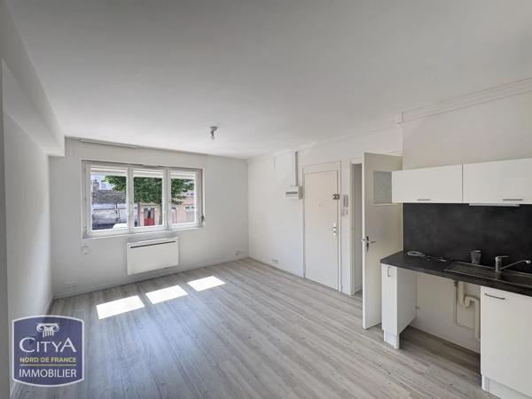 Appartement à louer 3 pièces 57m² Dunkerque (59140)