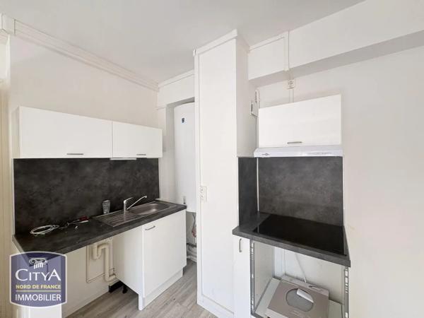 Appartement à louer 3 pièces 57m² Dunkerque (59140)
