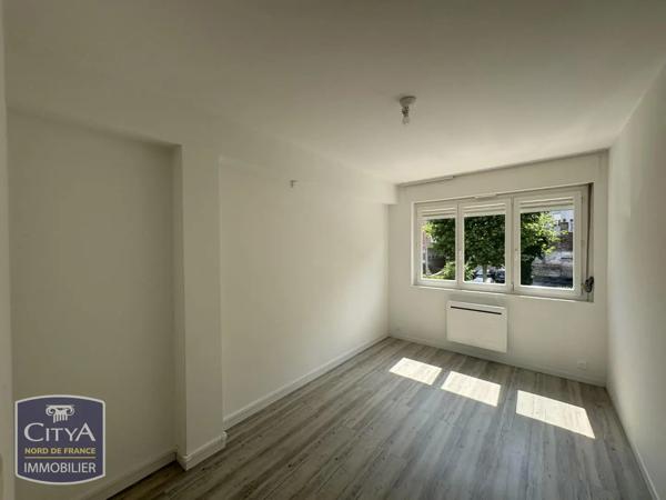 Appartement à louer 3 pièces 57m² Dunkerque (59140)