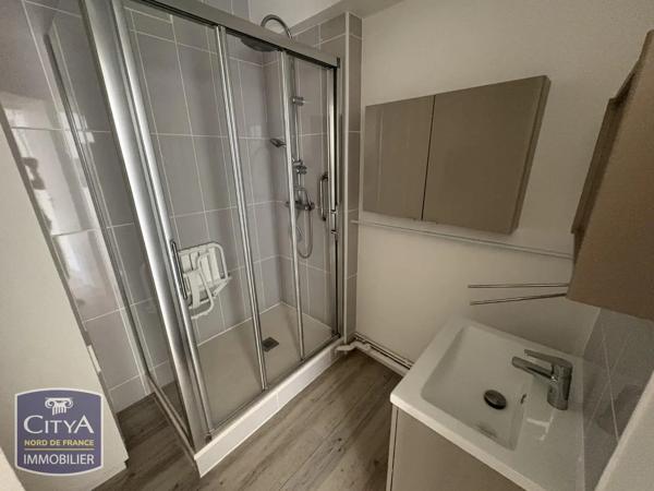 Appartement à louer 3 pièces 57m² Dunkerque (59140)