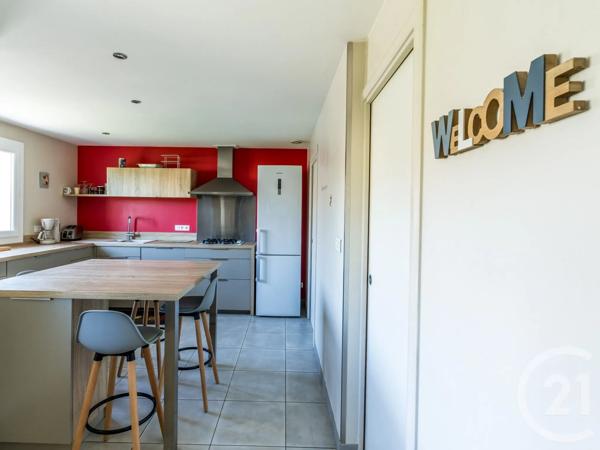 Maison à vendre  6 pièces - 131,30 m 2   JASSANS RIOTTIER  - 01