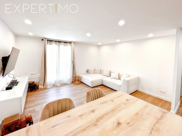 Étampes (91150) Bel appartement 2 pièces avec parking dans résidence de standing avec ascenseur